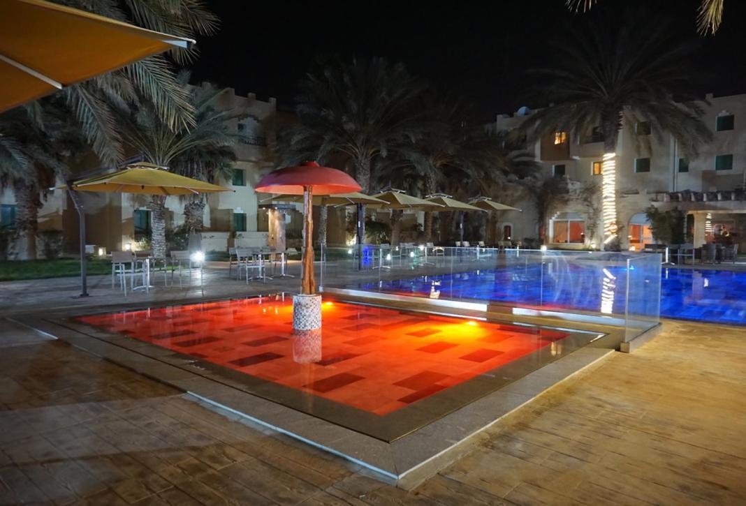 Sahara Douz Hotel Exterior photo