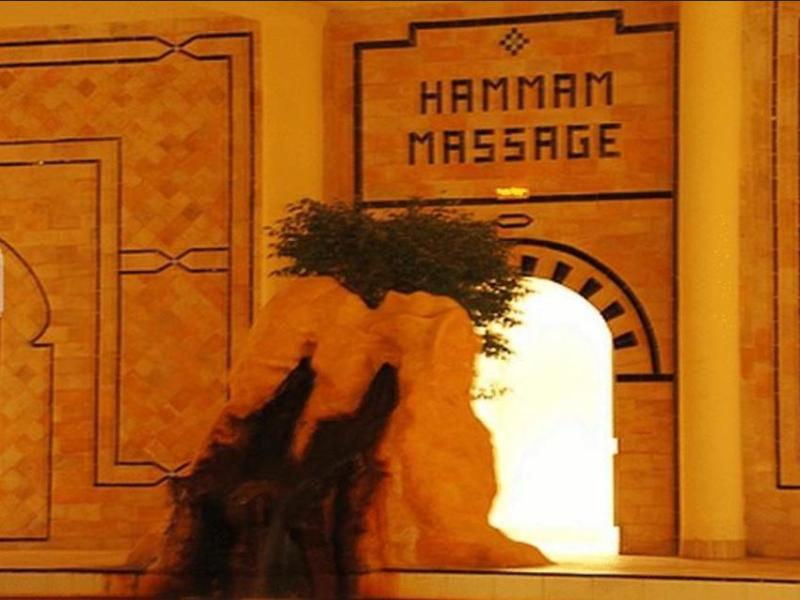 Sahara Douz Hotel Exterior photo