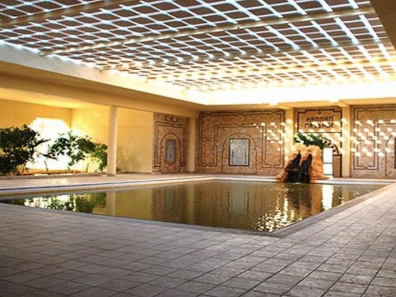 Sahara Douz Hotel Exterior photo