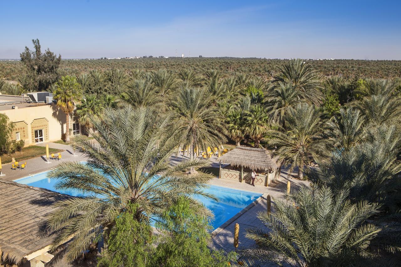 Sahara Douz Hotel Exterior photo